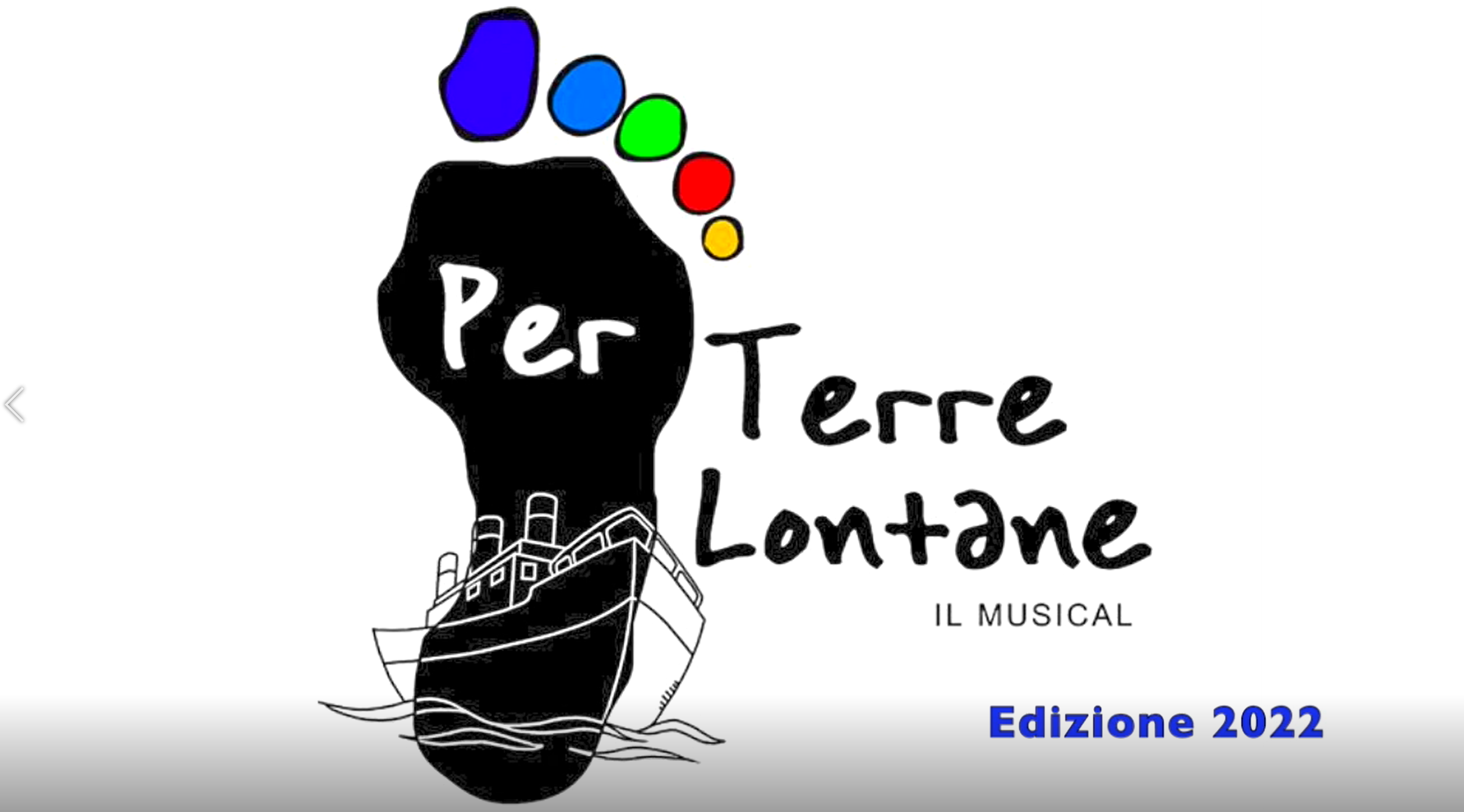per terre lontane musical